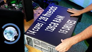Time to BEEF UP my Blue Iris Server.. maybe.