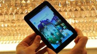 Samsung Galaxy Tab vs Apple iPad vs Toshiba Folio 100