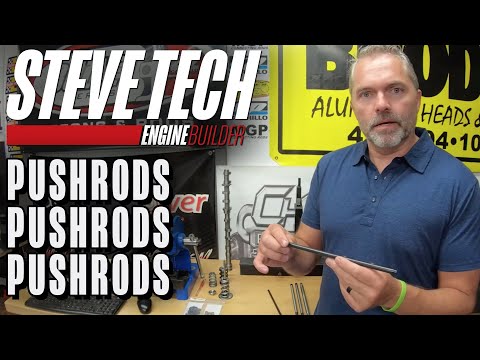 What You Need to Know About Pushrods
