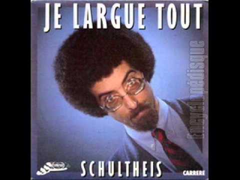 Jean Schultheis - Je Large Tout