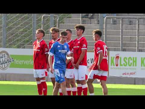 FK Pirmasens - 1. F. C. KAISERSLAUTERN U21 [29.08.25 - Teil 4/9] FCK !👹