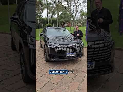 GWM Haval H6 PHEV19 condições imperdíveis