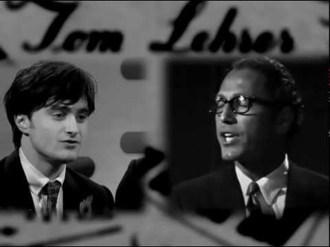 Tom Lehrer feat. Daniel Radcliffe - The Elements - share this wonderful party piece now!