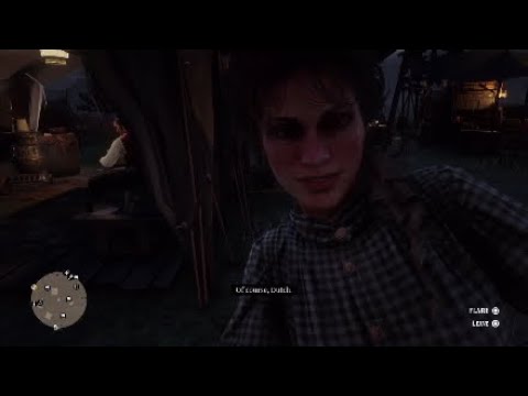 Red Dead Redemption 2 Dance Or Reject Dancing With Mary Beth