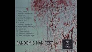 10/10 Album series - Acid Death - Randoms Manifest