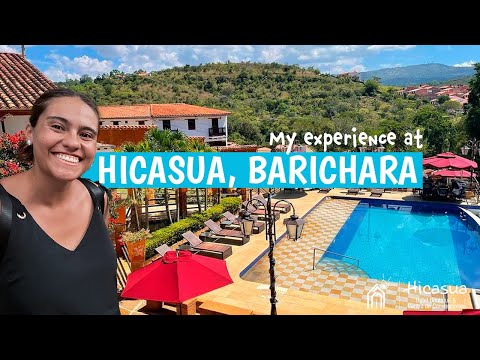 Hicasua Hotel in Barichara Colombia | my experience