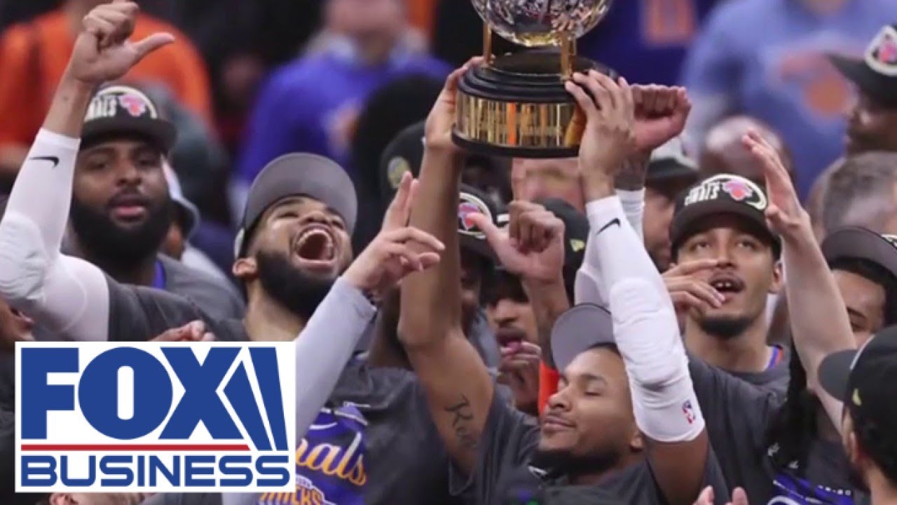 'IT'S A WIN': NBA legend predicts Knicks to win title