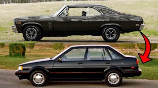 From Classic to Catastrophic: The Final Chevy Nova