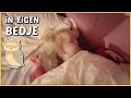 LUXY HEEFT VOOR HET EERST iN HAAR EiGEN BED GESLAPEN! ? | Bellinga Vlog #2047