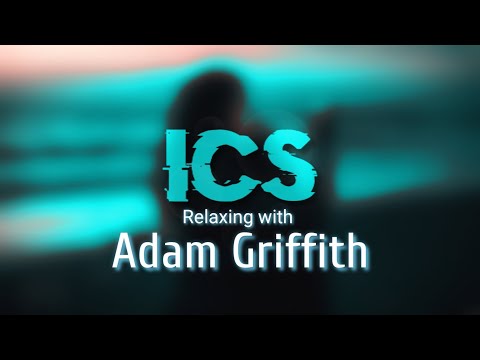 Relaxing with Adam Griffith #beatsserieseletronics