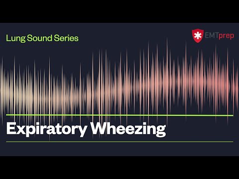 Expiratory Wheezing - EMTprep.com