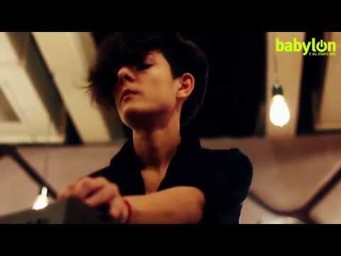 Ah! Kosmos - And Finally We're Glacier I Babylon Studio Session