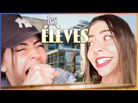 Shayvise - BEST-OF : LES ELEVES (Partie 1)