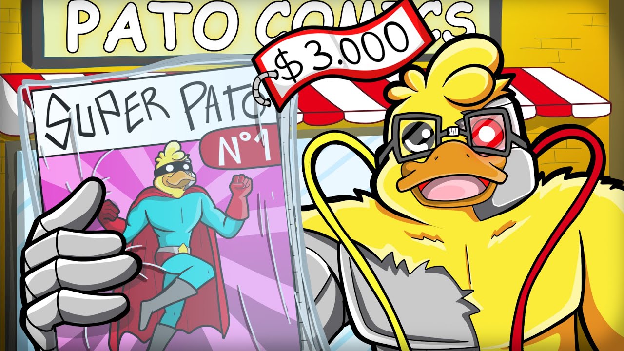 ABRÍ una TIENDA de CÓMICS