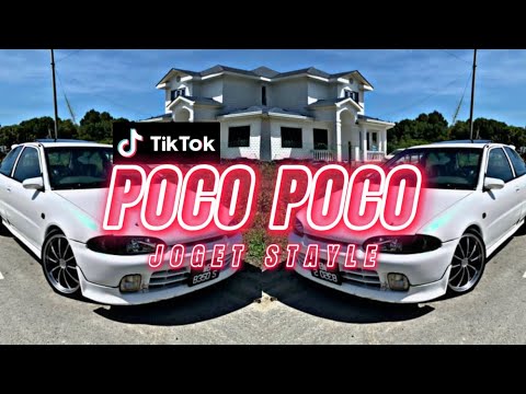 Asran keyboard - poco poco (joget stayle) Remix