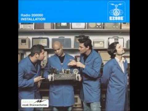 Radio 200000 Installation R.A.D.I.O.