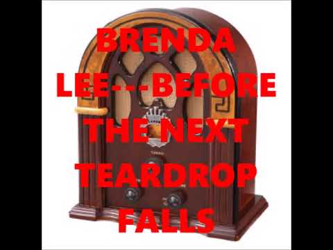 Video thumbnail for Before the Next Teardrop Falls