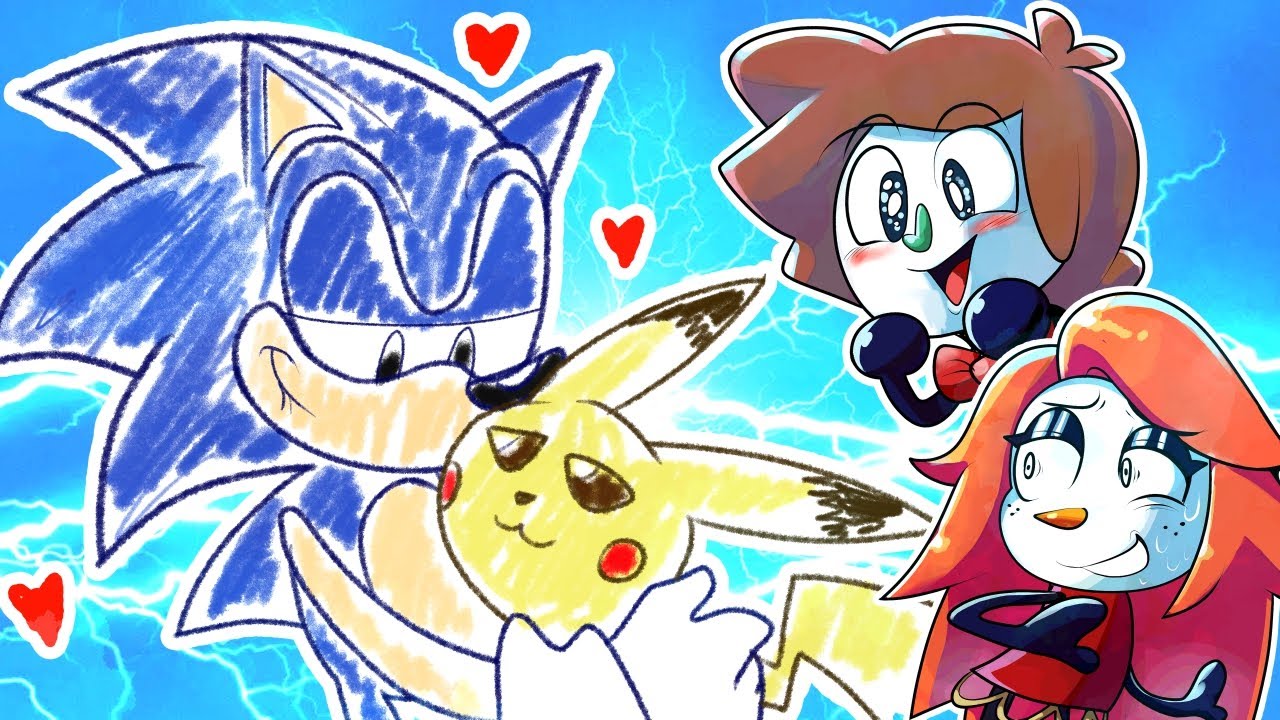 HAVE YOU HEARD ABOUT: Sonic x Pokemon Wiki