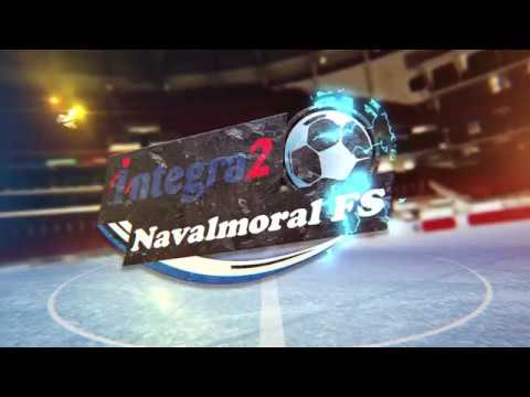 J.25º, Movistar Inter "B" (Madrid) - Integra2 Navalmoral FS. Temp. 18-19