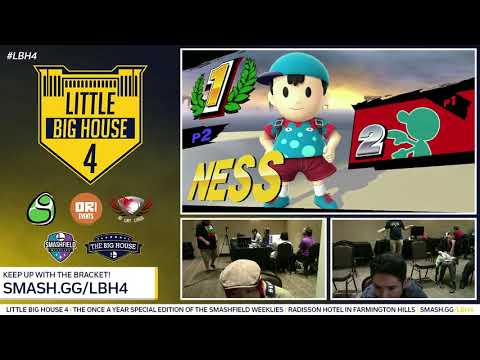 LBH4: KJS | Maister (Mr. G&W) vs Gackt (Ness)