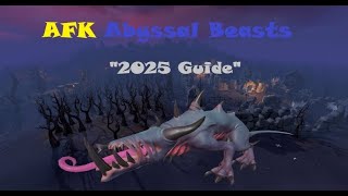AFK Abyssal Beasts Guide (in 2025)
