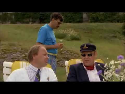 Sällskapsresan SOS - Helt rätt att ha en svan