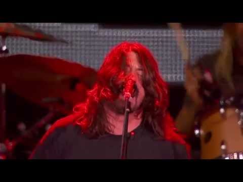 Foo Fighters - All My Life (Live at 2014 Invictus Games)