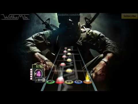 Guitar Hero 3 Elena Siegman - 115 100% FC! By Jakeypoops