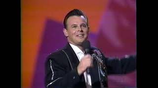 Sammy Kershaw : National Working Woman's Holiday (1994) (Short ver.) Live *TNN*