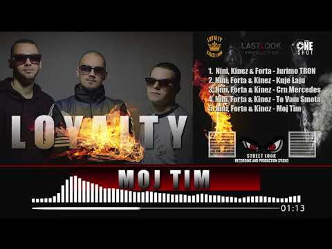 05. Nini, Forta & Kinez - Moj Tim
