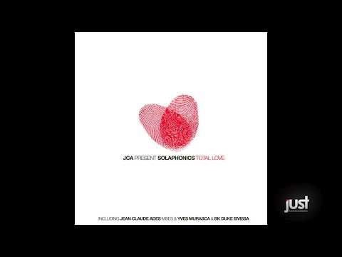 JCA Pres. Solaphonics - Total Love (Jean Claude Ades Vocal Mix)