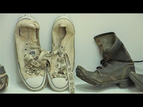 Lost items tell hidden story of U.S. migrant crisis