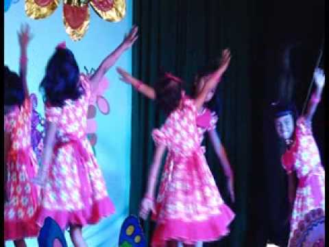 sundarai ude lassana mal.......good shepherd convent panadura___2014