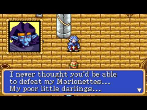 [GBA] Shining Force: Resurrection of the Dark Dragon [Chapter 2 & 3] Прохождение / Walkthrough