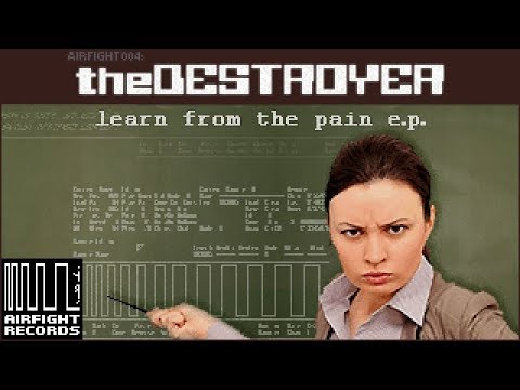THE DESTROYER - How To Get Mad