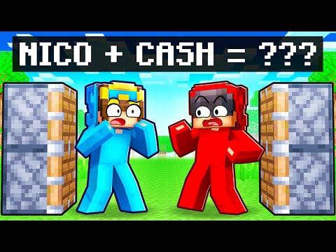 Nico - Nico + Cash = ??? In Minecraft!
