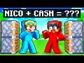 Nico Cash In Minecraft