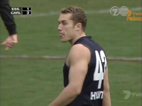AFL 1988 - Round 18 - Essendon v Carlton