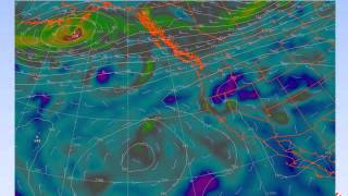 NW California Weekly Forecast Outlook - July 27th through August 3rd