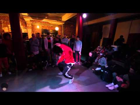 Moogli(The Cage) vs Wesley(The Alchemist) | Final House | Battle Street Contest 2013
