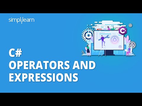 C Operators and Expressions | C Logical Operators | C Tutorial For Beginners | Simplilearn