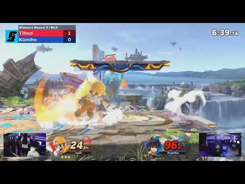 PURE Smash #17 WR3 - Tilted (Roy/Mario) vs. Kümiho (Pit)