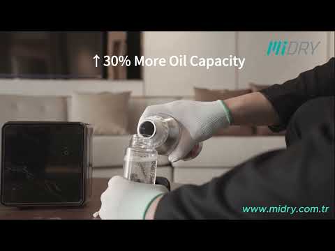 MiDRY Aroma Difüzör AD-500 M W