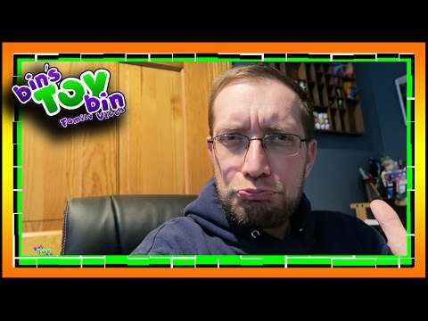 TOP 5 Discontinued Fast Food Items! 11.15.2016 | Bins Toy Bin Daily Vlogs