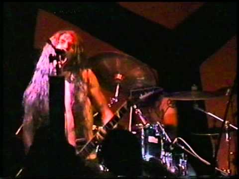 Fallen Christ (Live) - Kill of the newborn @ Wetlands NYC 09/01/1995