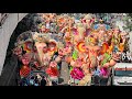GANESH SHOBHA YATRA 2024 Hyderabad Ganesh Nimajjanam 2024 Tank Bund Ganesh Immersion Procession