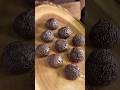 Do you want to eat this ? Condensed milk chocolate truffles - Brigadeiro ブリガデイロ #shorts