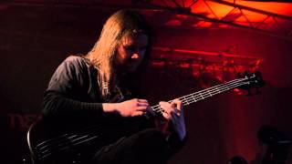 NEGLECTED FIELDS - Presentiment (live@club Melna Piektdiena 18.04.2015)