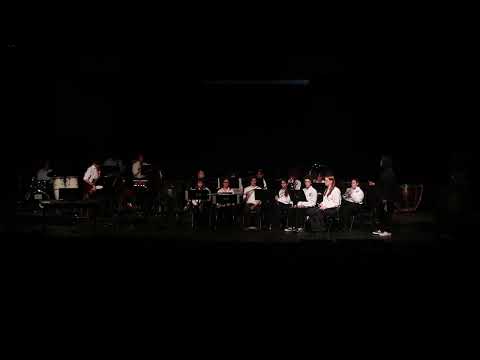 Cold Duck Time- Arr. Erik Morales- Spring Concert 2023