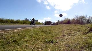 preview picture of video 'Northumberland Easter Egg Run 2014'